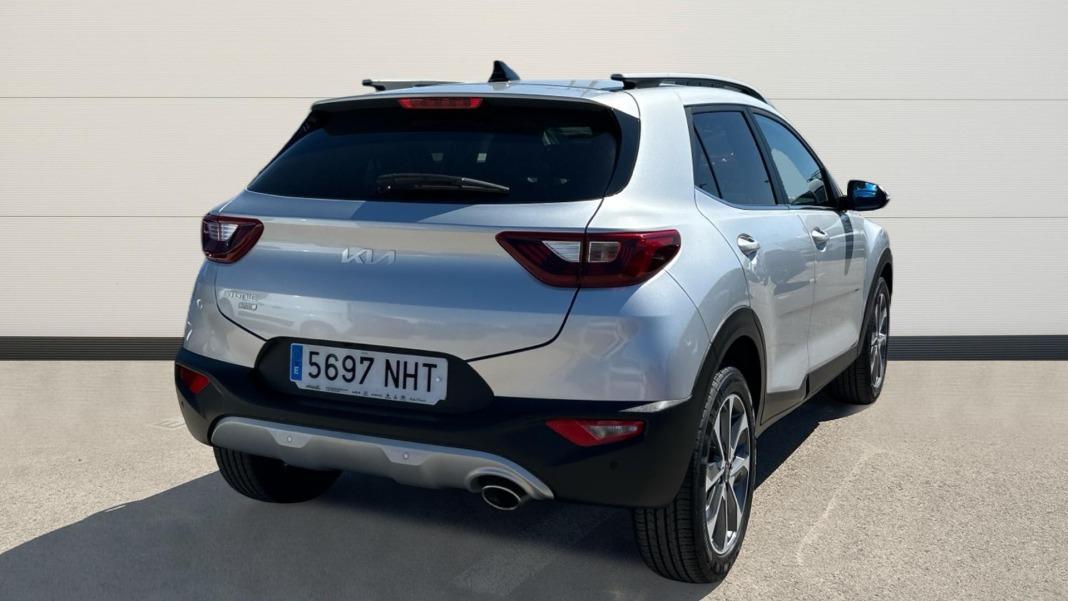 Kia Stonic 1.0 T-GDi 74kW MHEV MT Style Edition