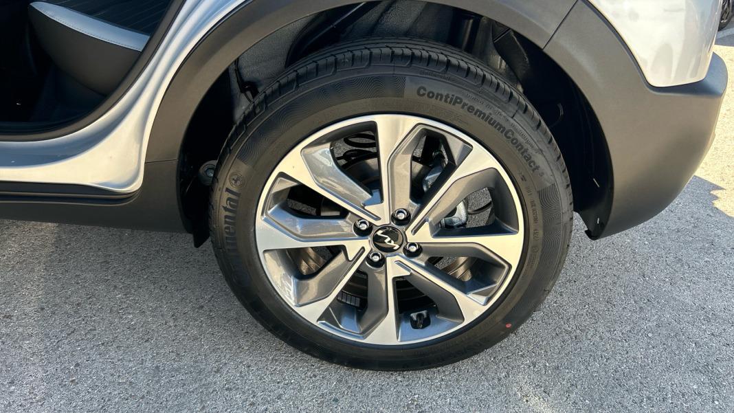 Kia Stonic 1.0 T-GDi 74kW MHEV MT Style Edition
