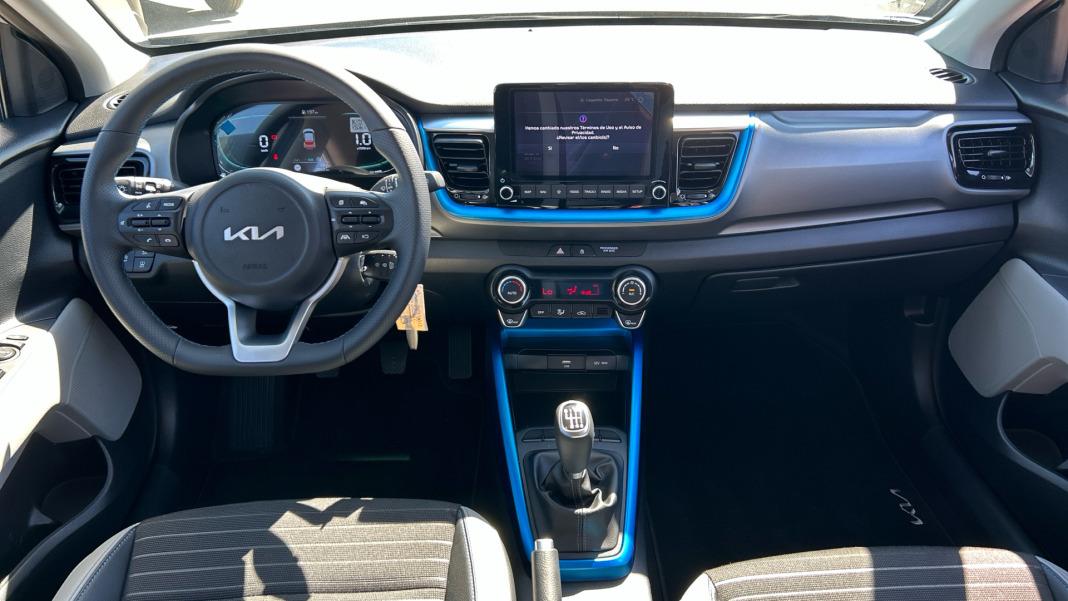 Kia Stonic 1.0 T-GDi 74kW MHEV MT Style Edition