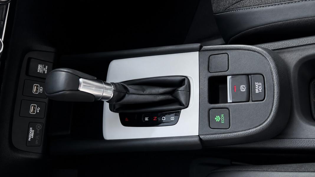 Honda Jazz 1.5 i-MMD ADVANCE