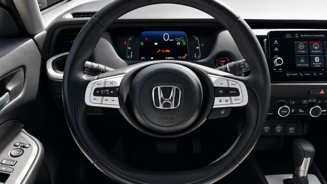 Honda Jazz 1.5 i-MMD ADVANCE