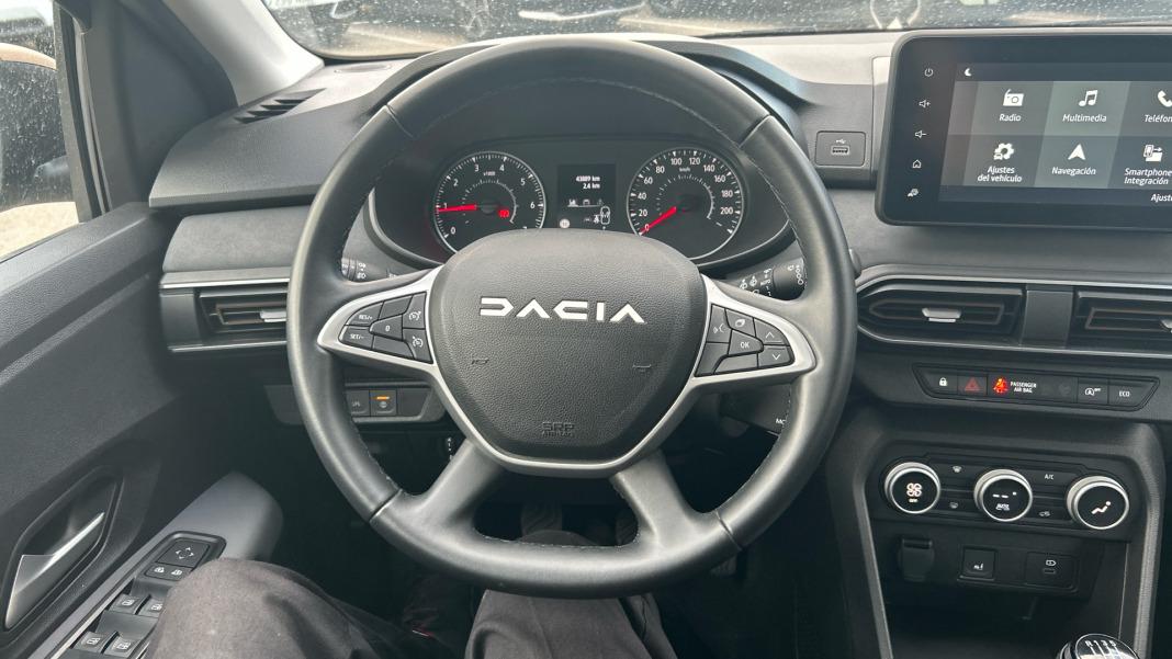 Dacia Sandero Stepway Extreme Go 74kW (100CV) ECO-G