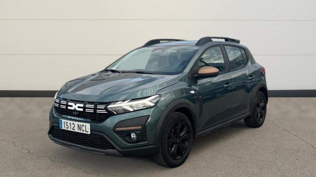Dacia Sandero Stepway Extreme Go 74kW (100CV) ECO-G