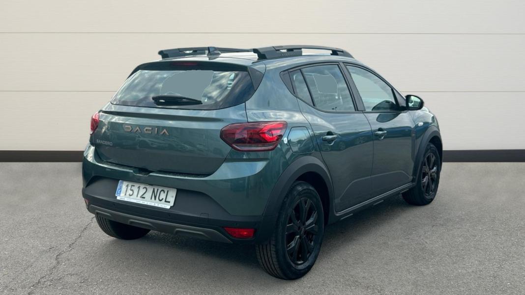 Dacia Sandero Stepway Extreme Go 74kW (100CV) ECO-G