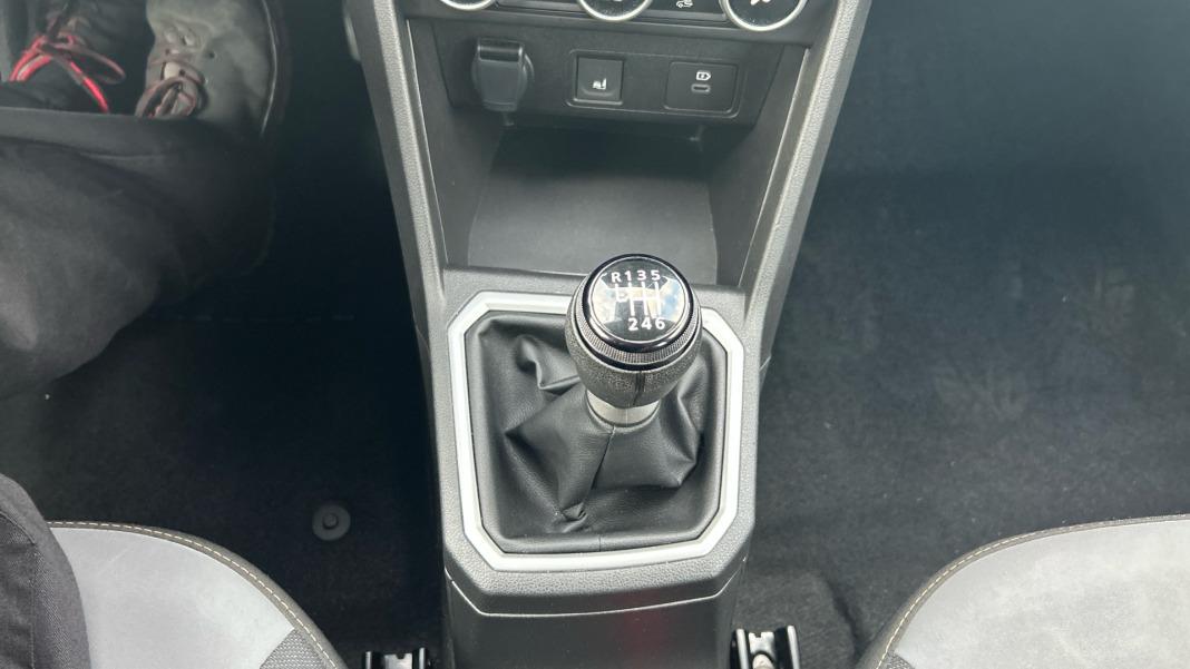 Dacia Sandero Stepway Extreme Go 74kW (100CV) ECO-G