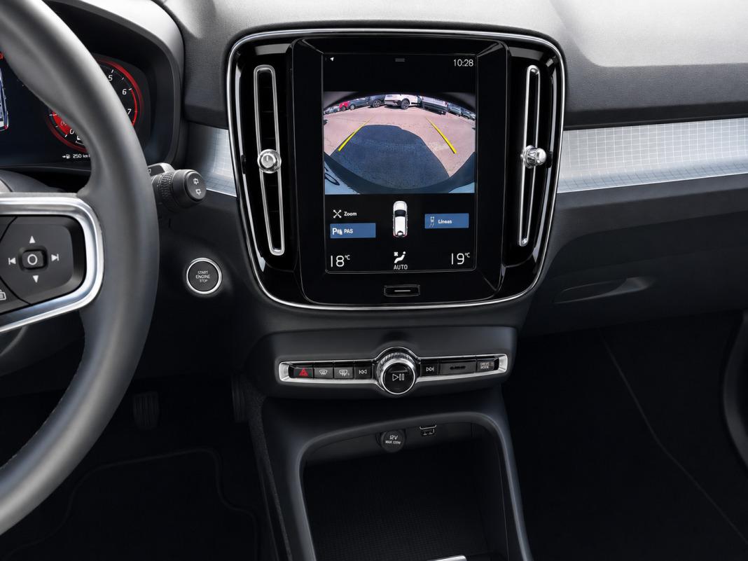 Volvo Xc40 1.5 T3 Momentum Pro Auto