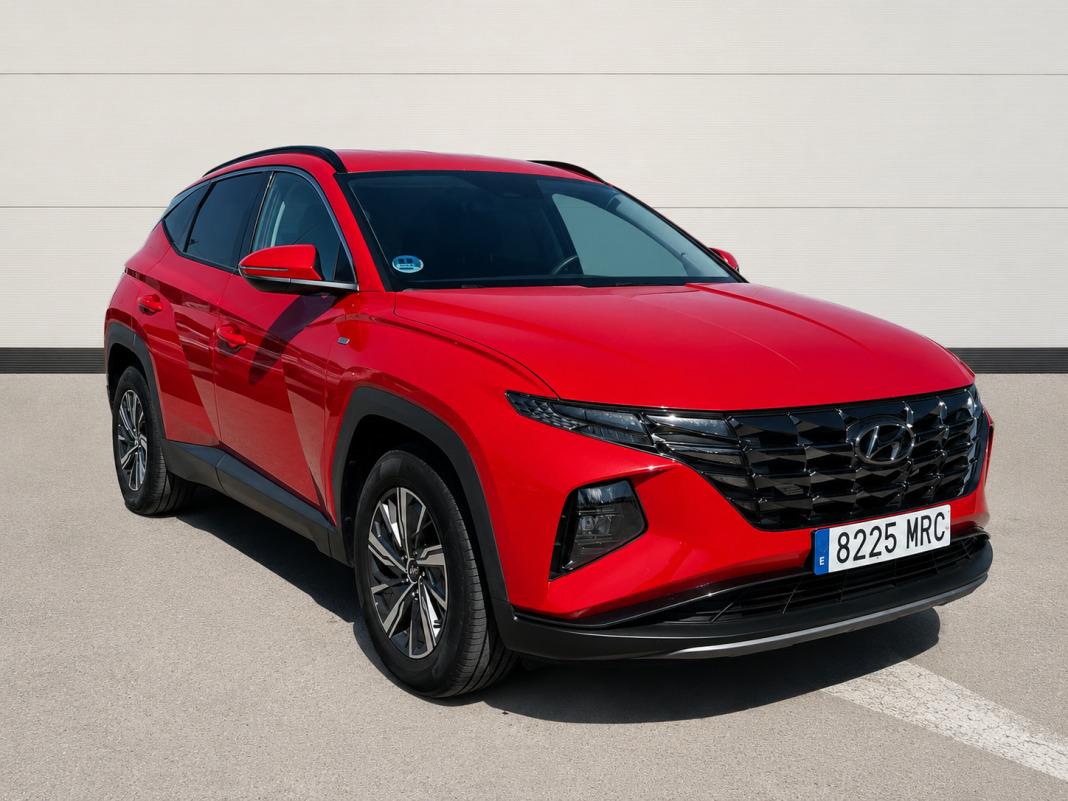 Hyundai Tucson 1.6D 100kW (136CV) 48V Maxx