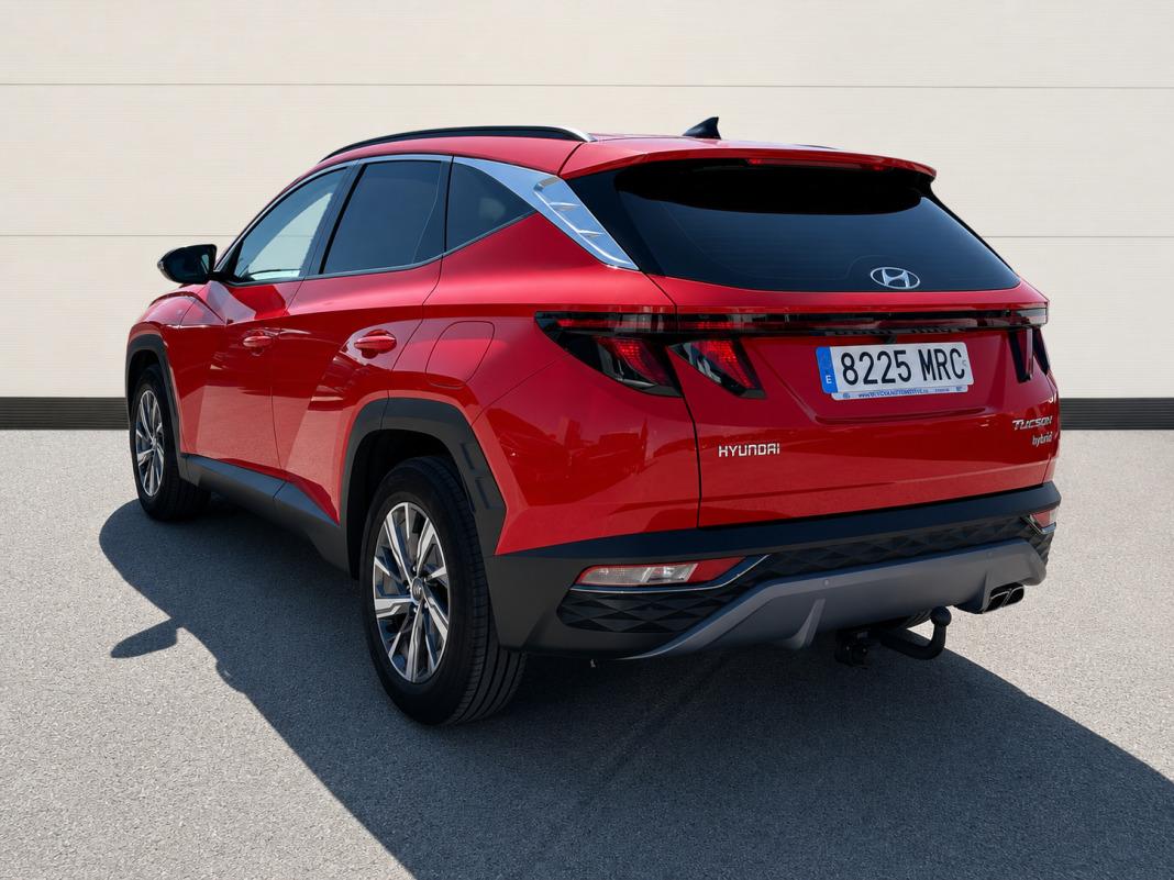 Hyundai Tucson 1.6D 100kW (136CV) 48V Maxx
