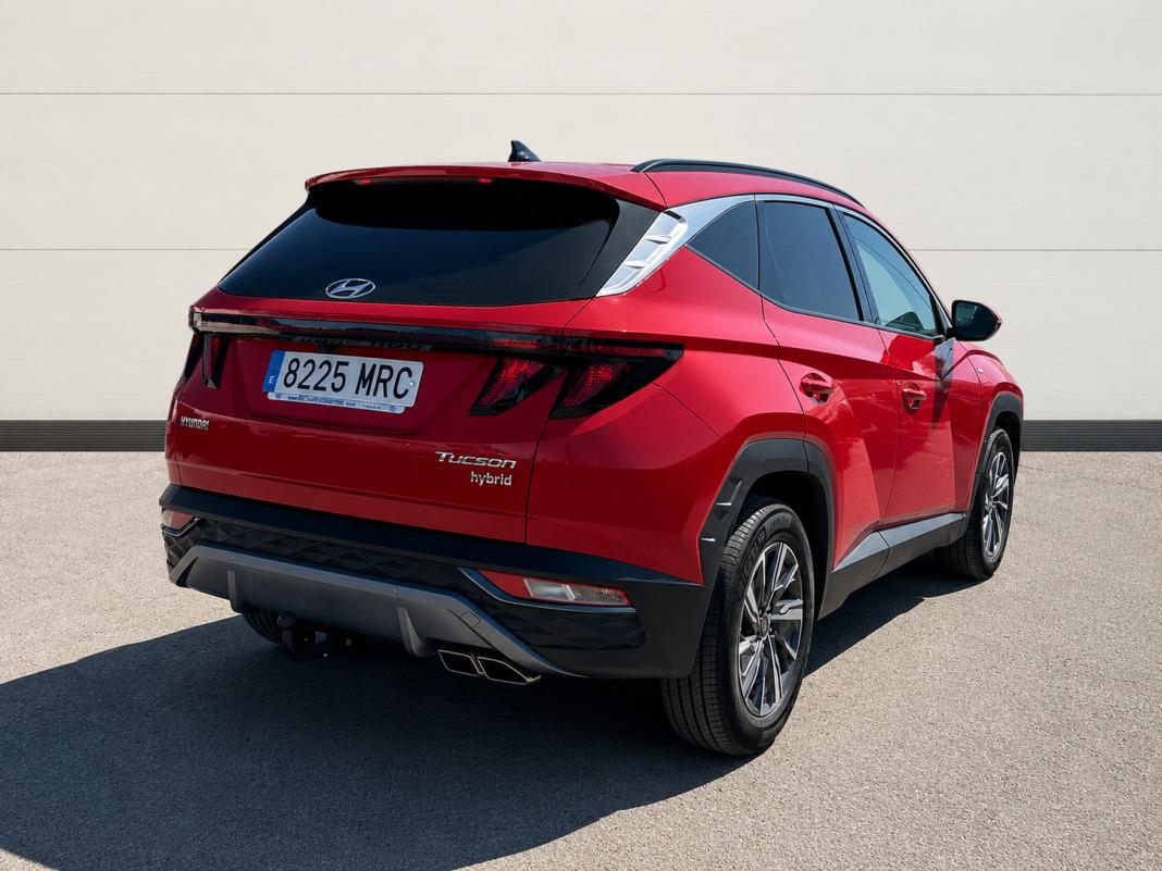 Hyundai Tucson 1.6D 100kW (136CV) 48V Maxx