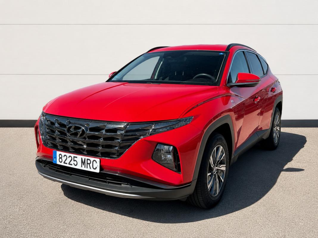 Hyundai Tucson 1.6D 100kW (136CV) 48V Maxx