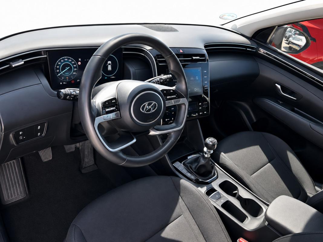 Hyundai Tucson 1.6D 100kW (136CV) 48V Maxx
