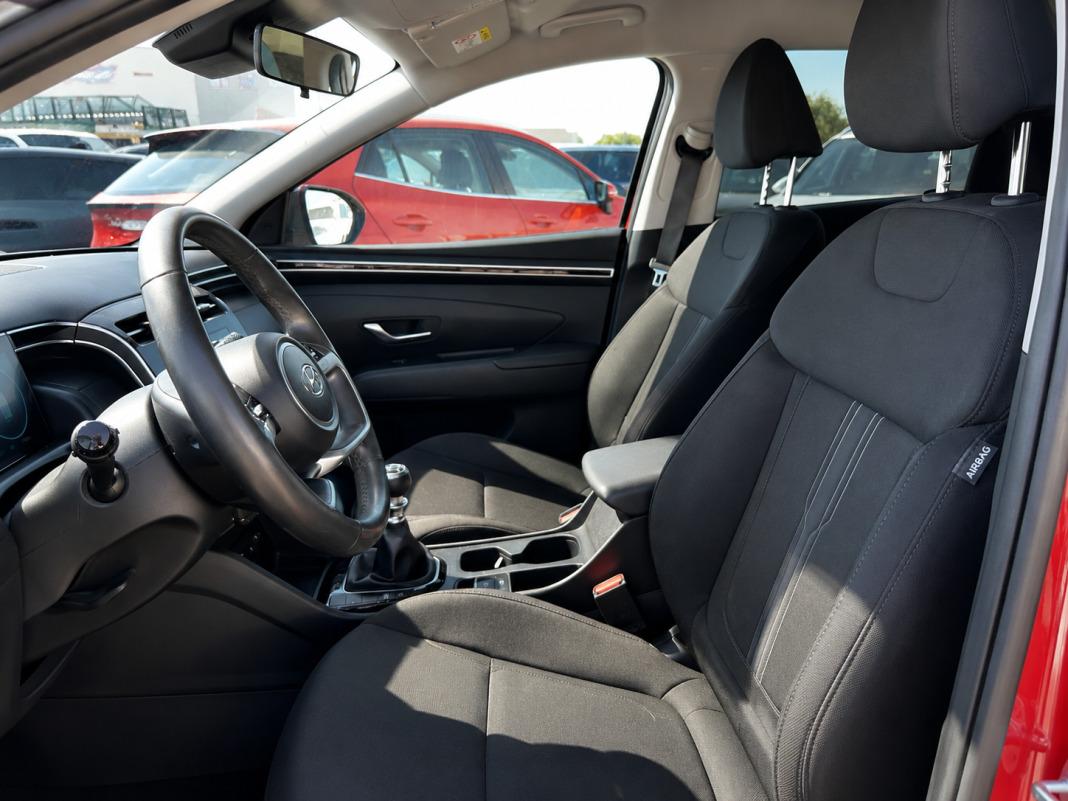 Hyundai Tucson 1.6D 100kW (136CV) 48V Maxx