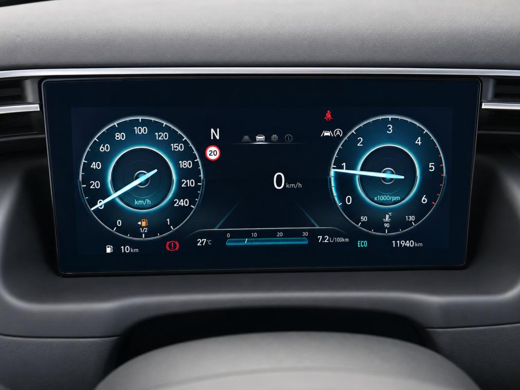 Hyundai Tucson 1.6D 100kW (136CV) 48V Maxx