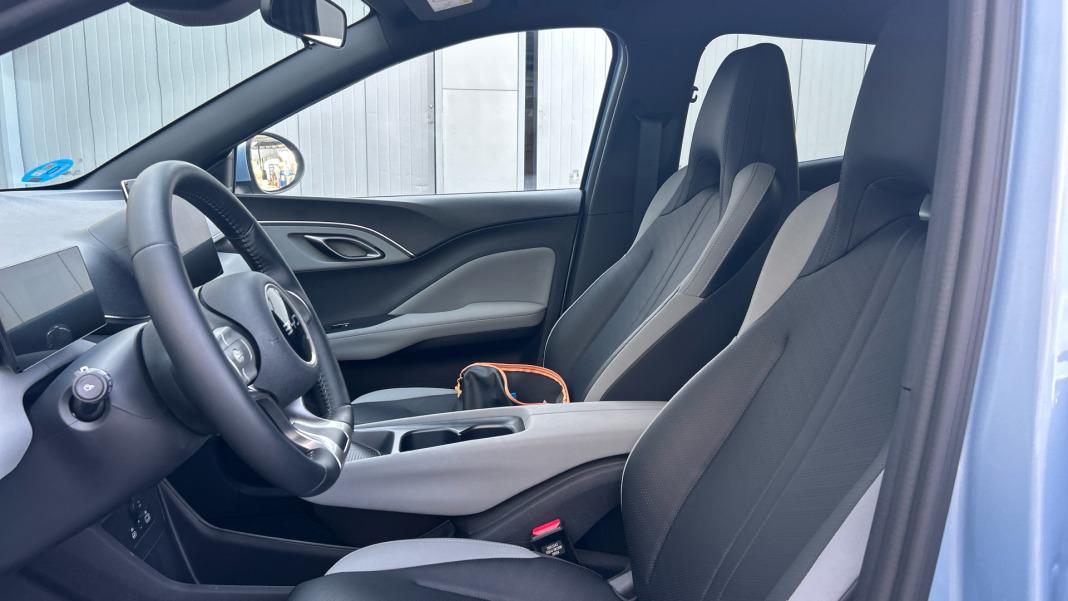 BYD Dolphin Surf Comfort