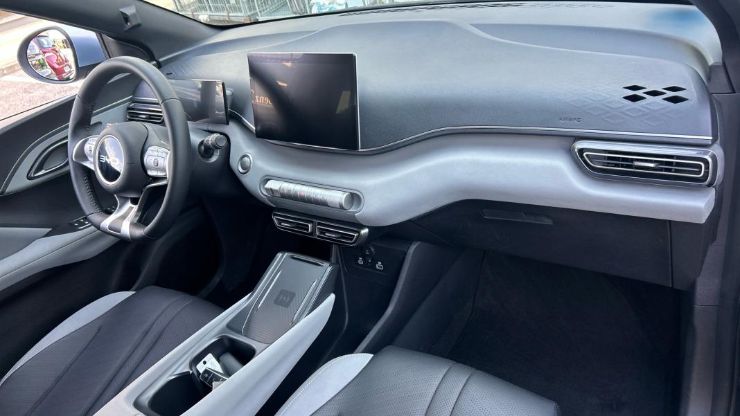 BYD Dolphin Surf Comfort