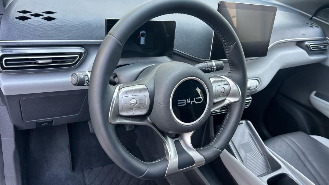 BYD Dolphin Surf Comfort