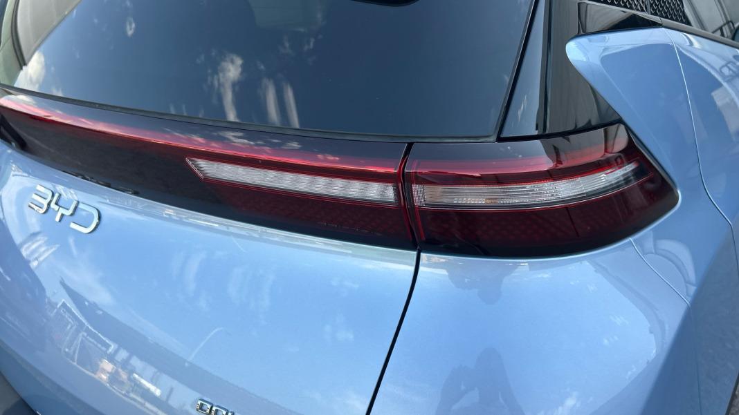 BYD Dolphin Surf Comfort