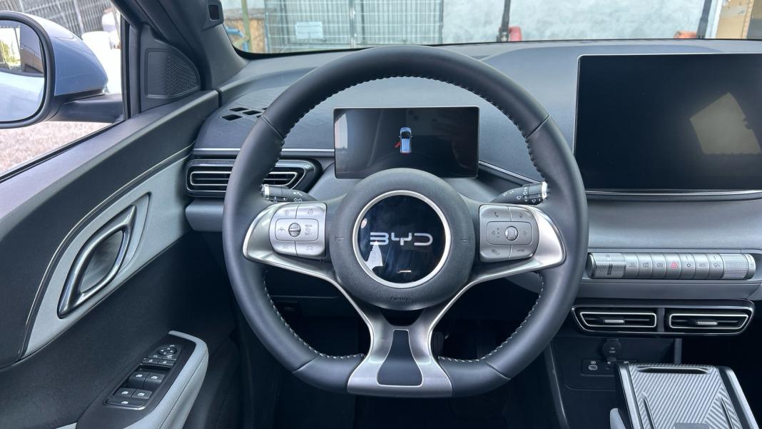 BYD Dolphin Surf Comfort