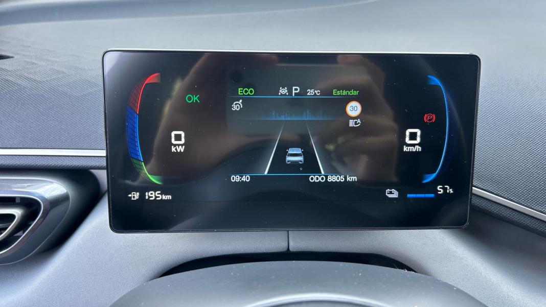 BYD Dolphin Surf Comfort
