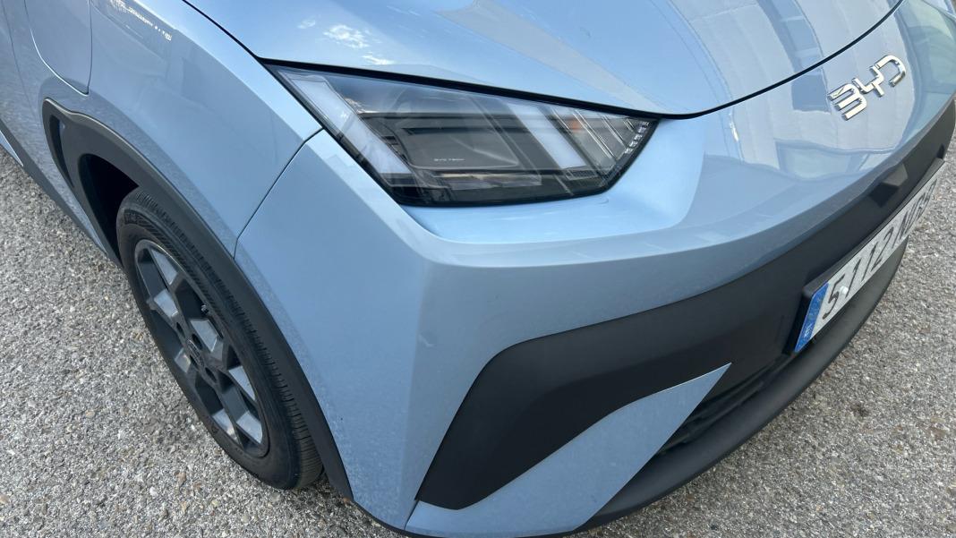 BYD Dolphin Surf Comfort