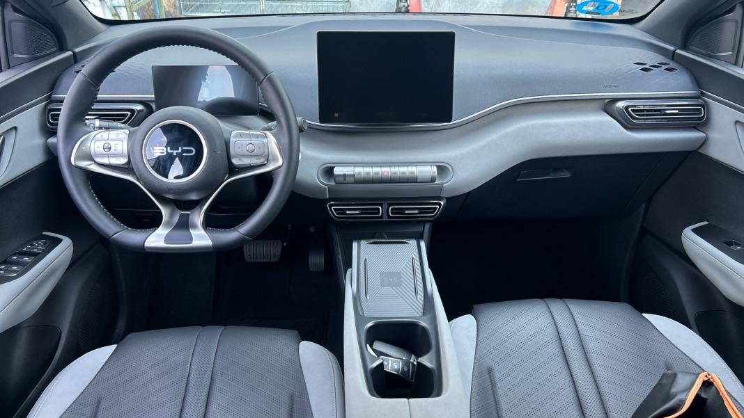 BYD Dolphin Surf Comfort