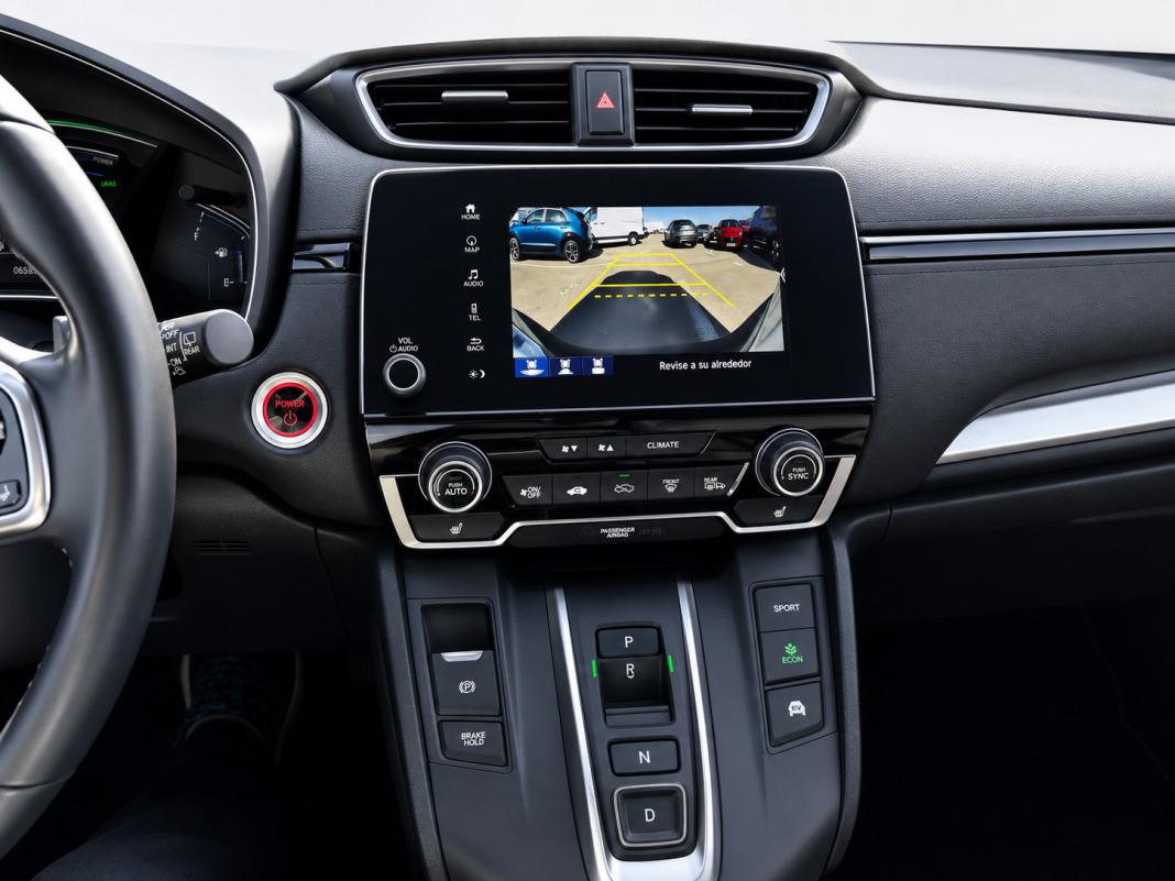 Honda Cr-v 2.0 i-MMD 4x2Elegance Navi