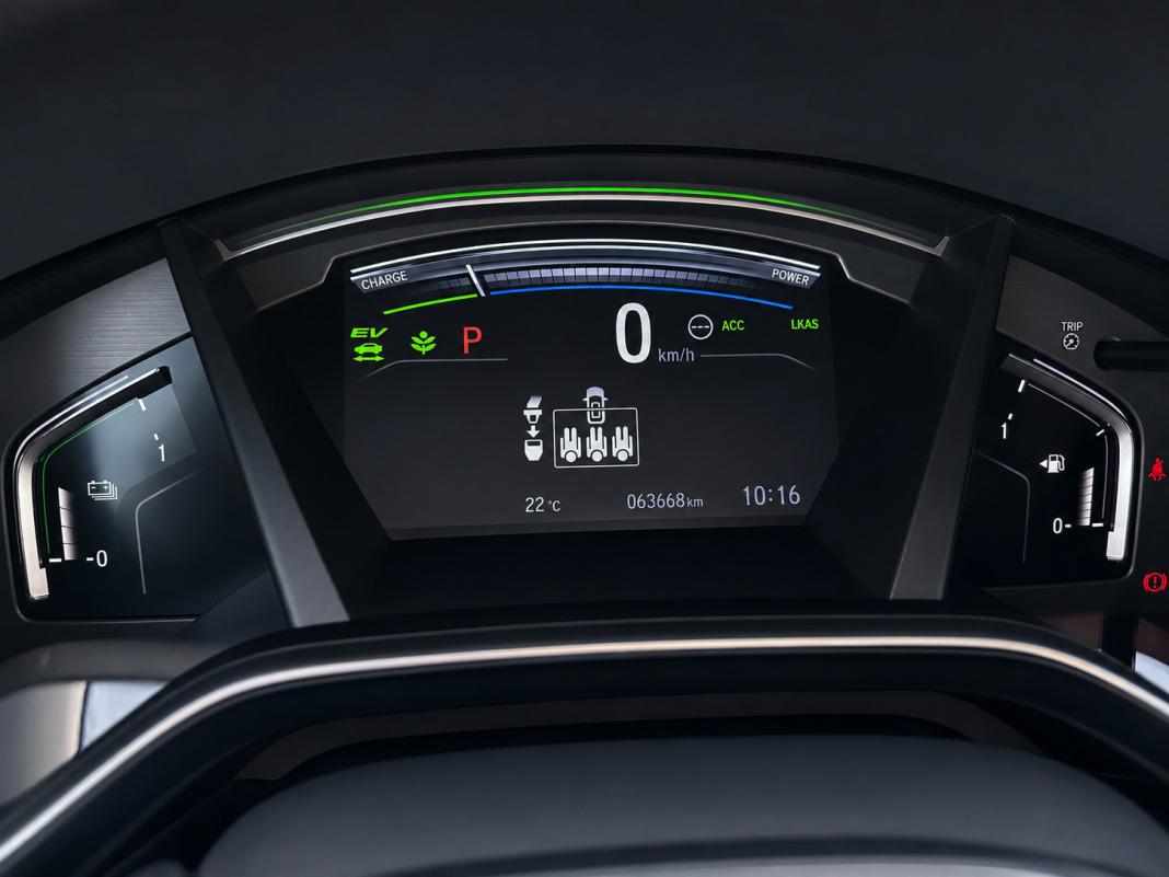 Honda Cr-v 2.0 i-MMD 4x2Elegance Navi
