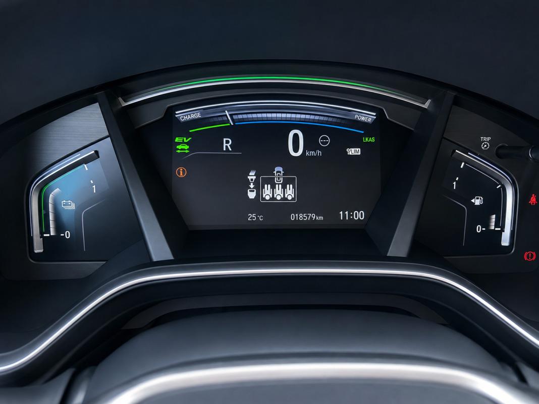 Honda Cr-v 2.0 i-MMD 4x2 Lifestyle