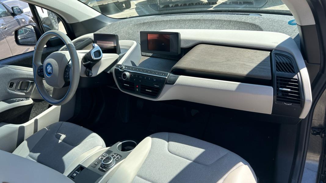 BMW I3 120ah