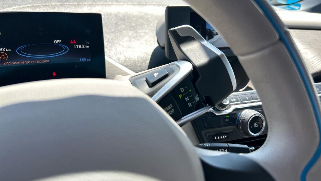 BMW I3 120ah