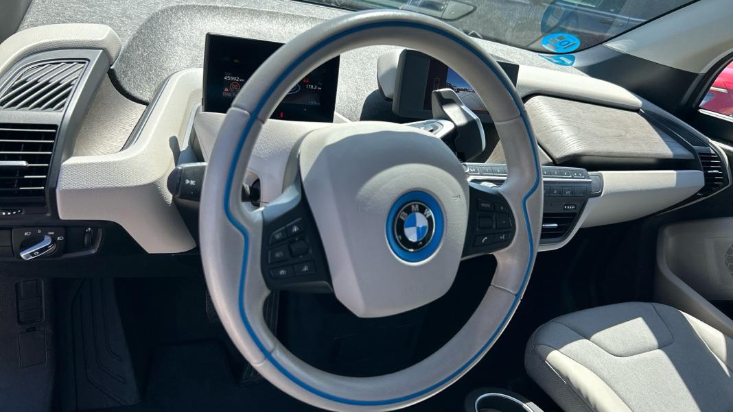 BMW I3 120ah