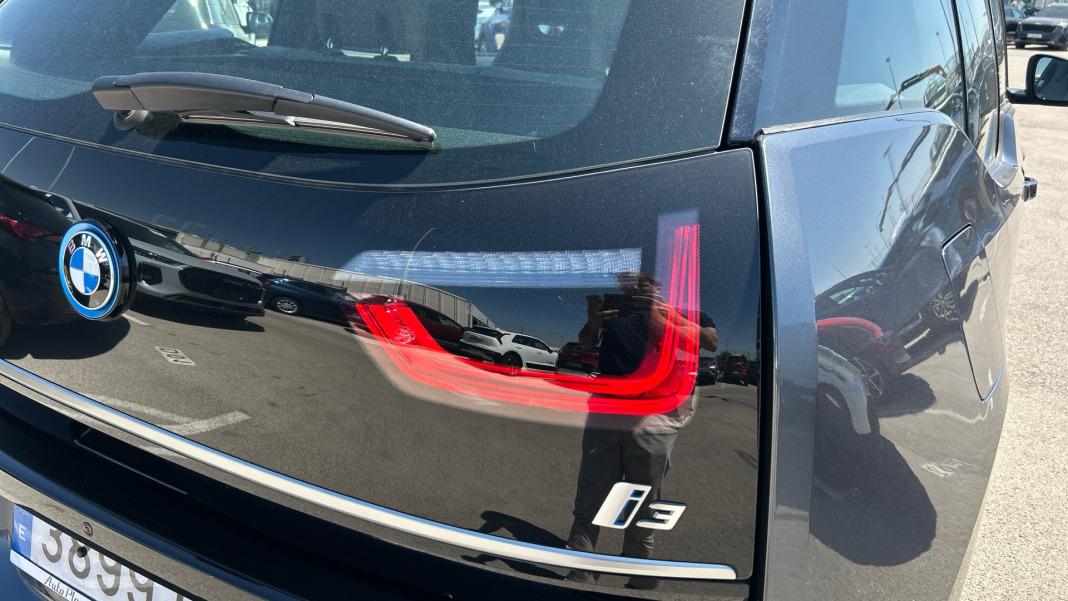 BMW I3 120ah