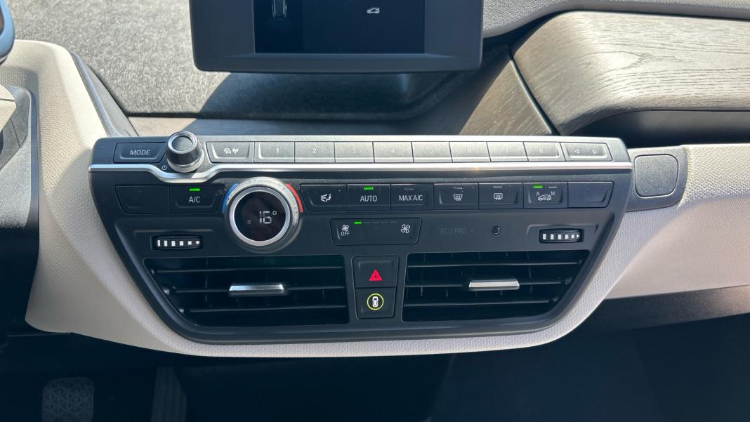 BMW I3 120ah