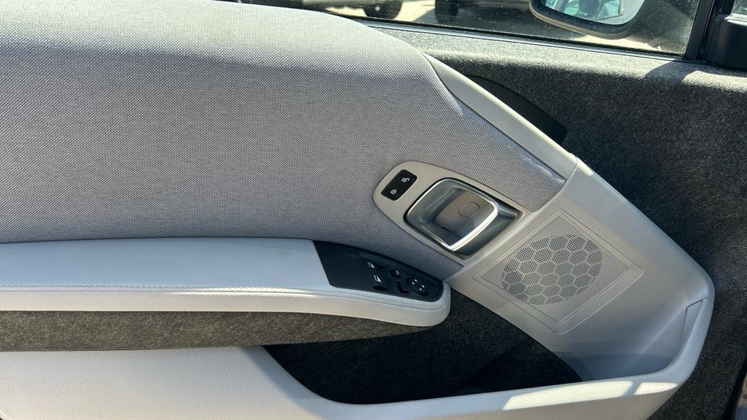 BMW I3 120ah