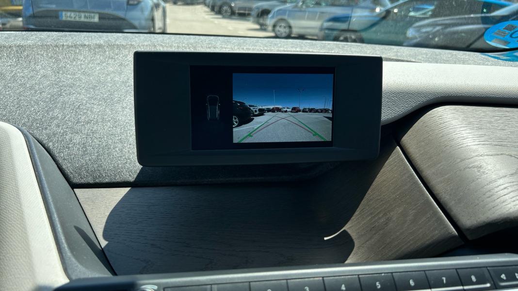 BMW I3 120ah
