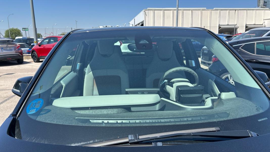 BMW I3 120ah