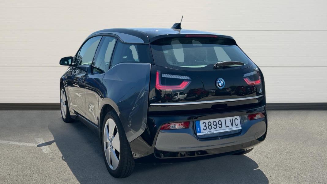 BMW I3 120ah