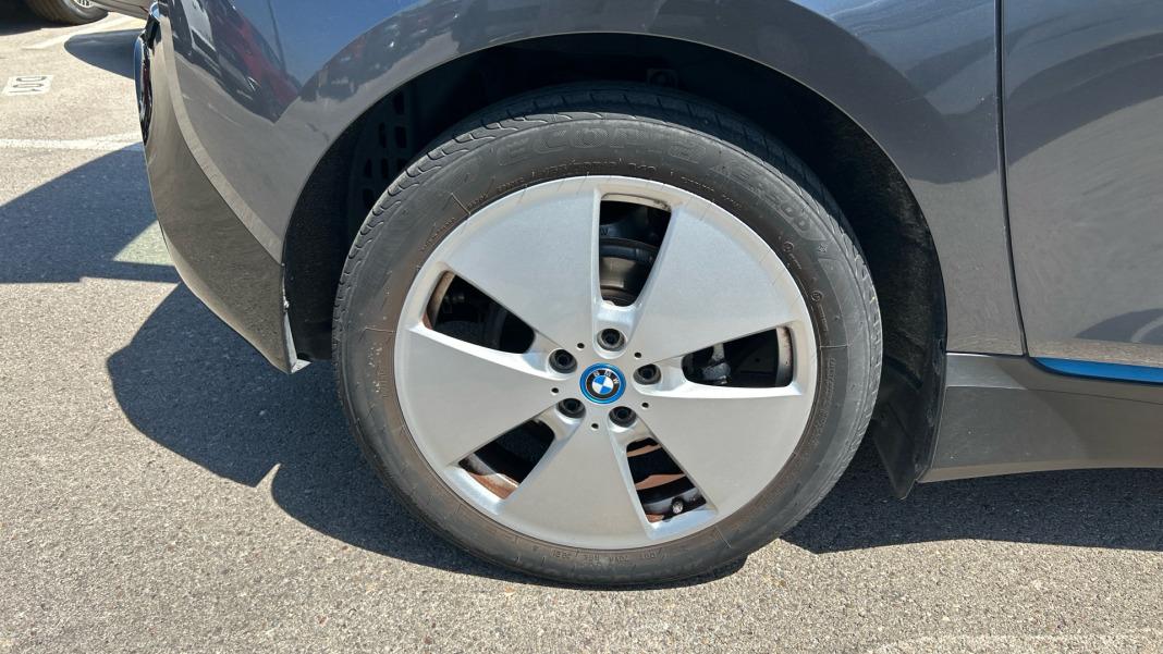 BMW I3 120ah