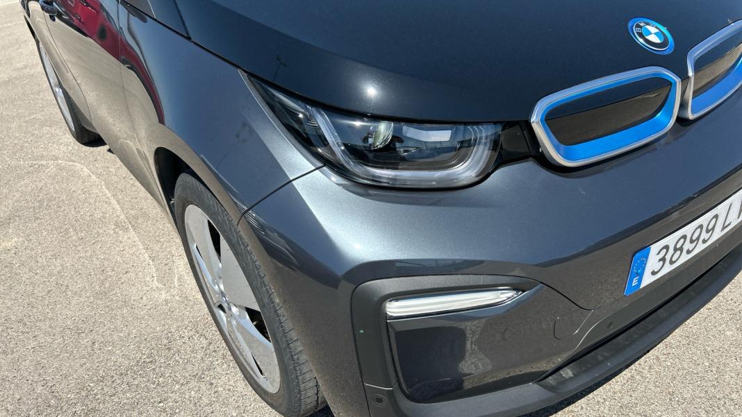 BMW I3 120ah