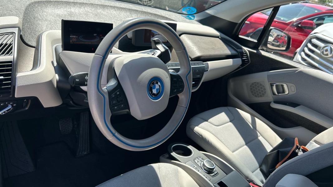 BMW I3 120ah