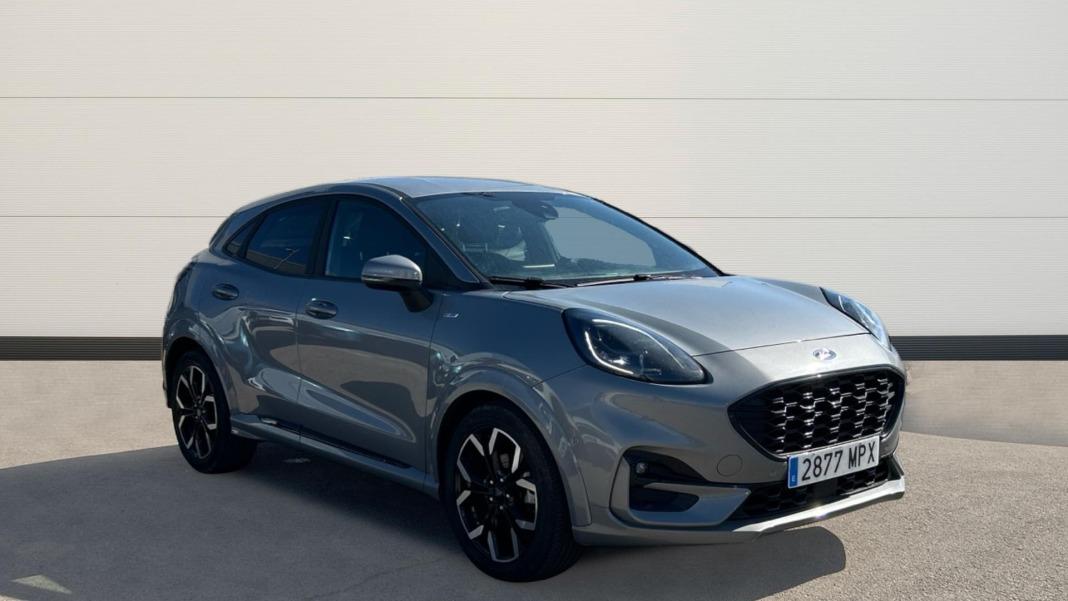 Ford Puma 1.0 EcoBoost 155cv ST-Line X MHEV