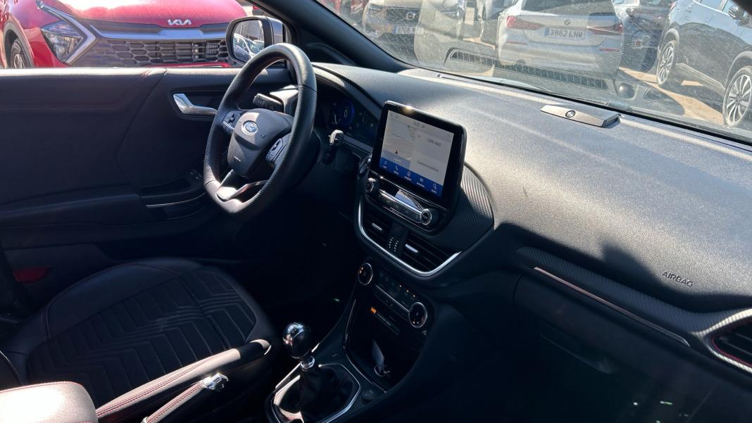Ford Puma 1.0 EcoBoost 155cv ST-Line X MHEV