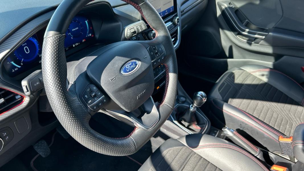 Ford Puma 1.0 EcoBoost 155cv ST-Line X MHEV