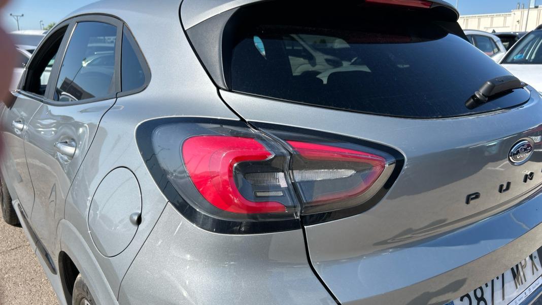 Ford Puma 1.0 EcoBoost 155cv ST-Line X MHEV