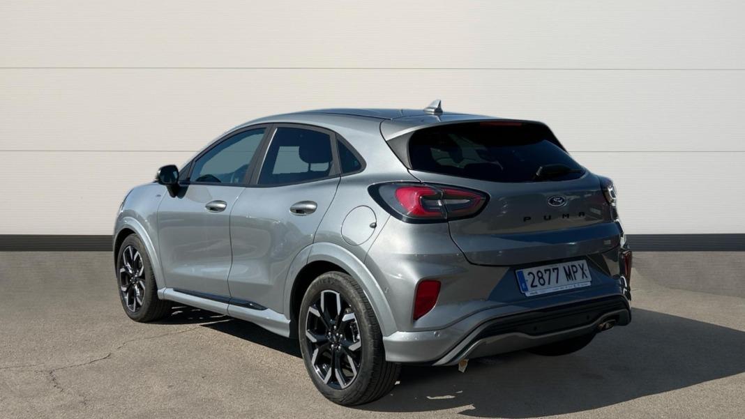 Ford Puma 1.0 EcoBoost 155cv ST-Line X MHEV