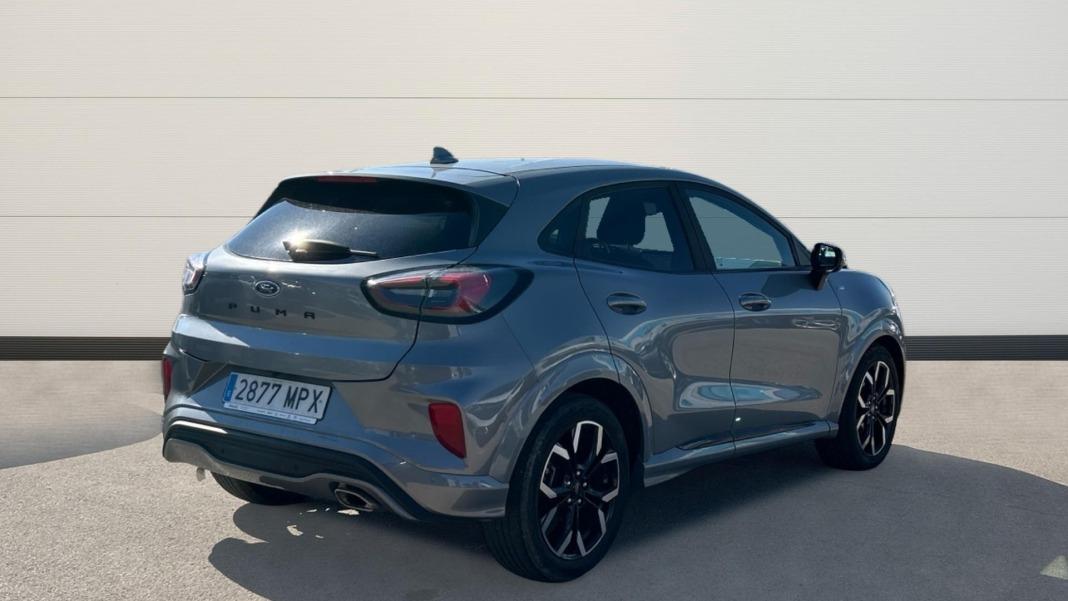 Ford Puma 1.0 EcoBoost 155cv ST-Line X MHEV