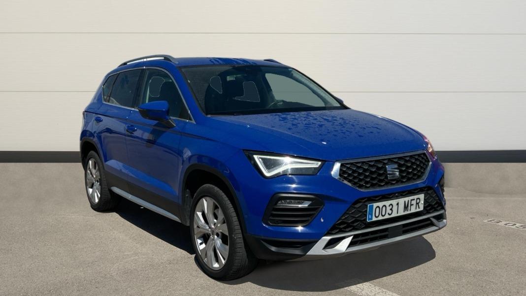 Seat Ateca 2.0 TDI 110kW DSG SS X-Perience XXL