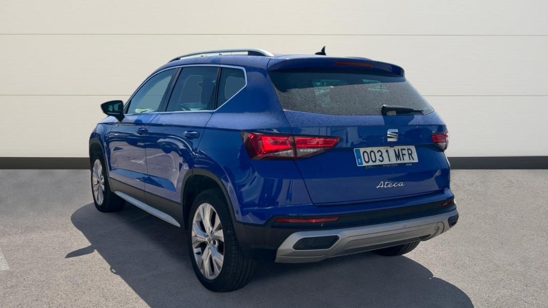 Seat Ateca 2.0 TDI 110kW DSG SS X-Perience XXL