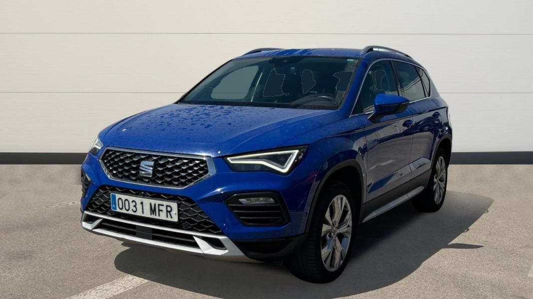 Seat Ateca 2.0 TDI 110kW DSG SS X-Perience XXL