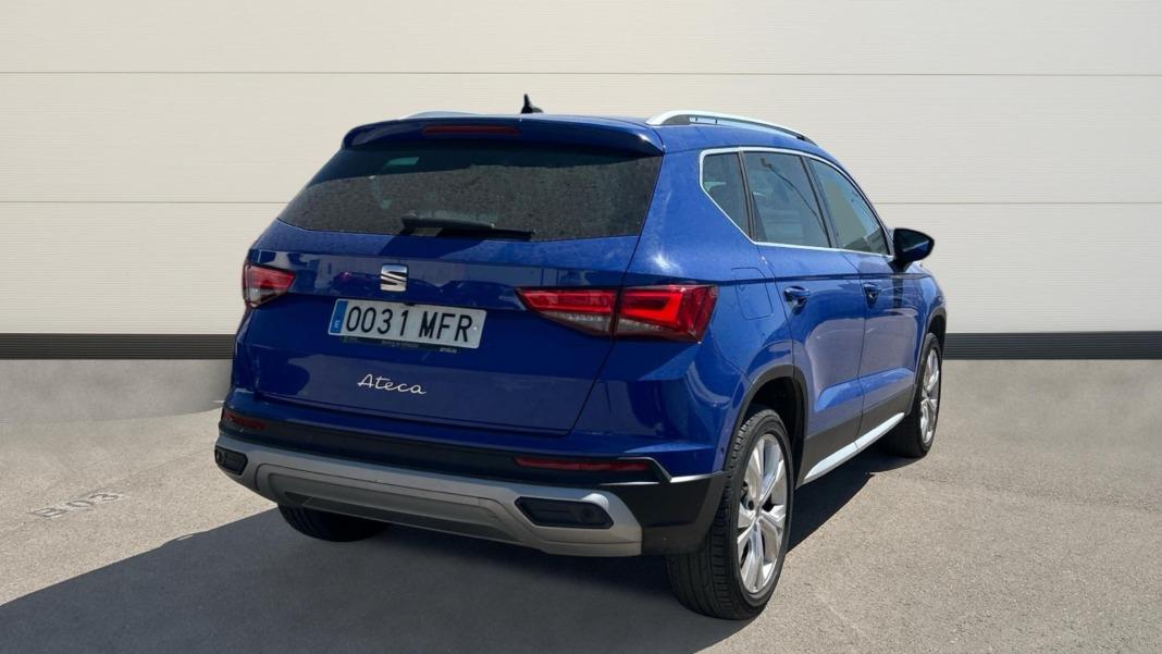 Seat Ateca 2.0 TDI 110kW DSG SS X-Perience XXL